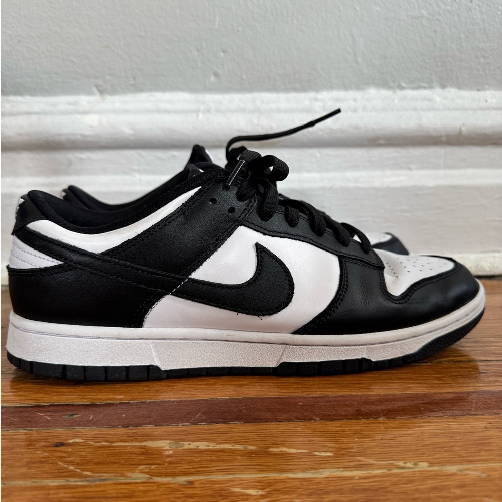 Nike Panda Dunk Lows Size 11 - Picture 4 of 6